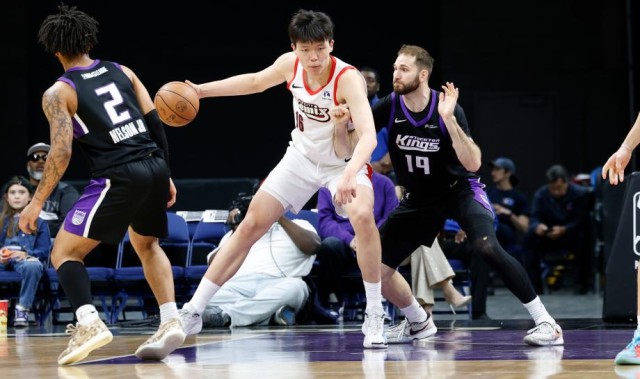 kaiyun-杨瀚森20+7+2+2 混音不敌斯托克顿国王无缘西决