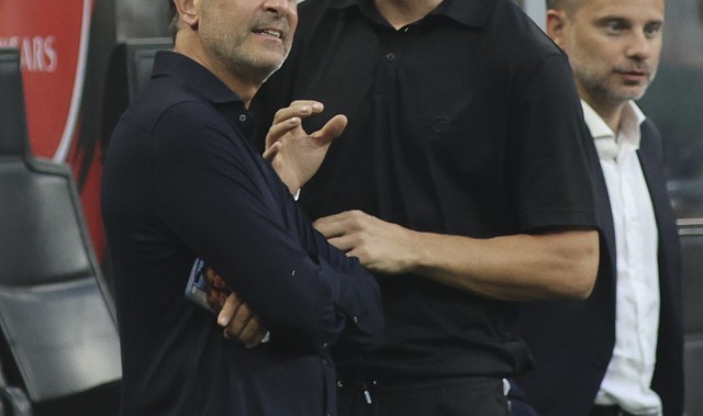 开云-记者：伊布与米兰老板卡迪纳莱会面，阿莱格里等人也在场