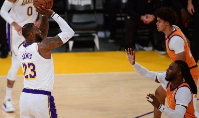 kaiyun-浓眉大概率缺席天王山之战 卫冕冠军呼唤全力詹