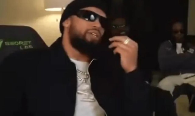 开云官网-狄龙表示：五年前的詹姆斯，你不可能对他喷垃圾话，因为他太强了