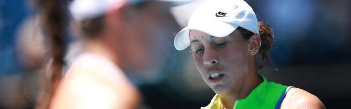 开云官网-凯斯被佩古拉横扫卫冕失败前十不保，18岁黑马称最想打萨巴伦卡