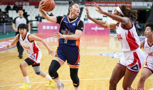 新疆女篮武桐桐荣膺WCBA常规赛MVP|赛季常规赛|乌鲁木齐|张家伟|季后赛|联赛_新浪体育_新浪新闻