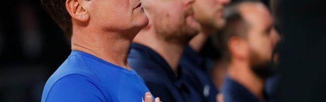 开云APP-刺头库班又遭约束 独行侠拒奏美国国歌已成历史