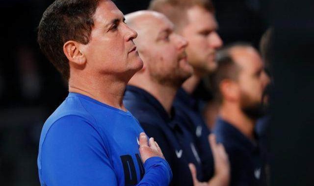 开云APP-刺头库班又遭约束 独行侠拒奏美国国歌已成历史