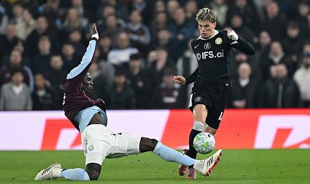 开云体育官网-掉链子，维拉近6轮英超仅取1胜，二月至今只拿5分