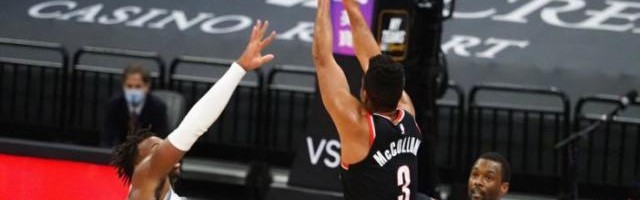 kaiyun-麦科勒姆正逐渐走向成熟 高分与高效他全都要