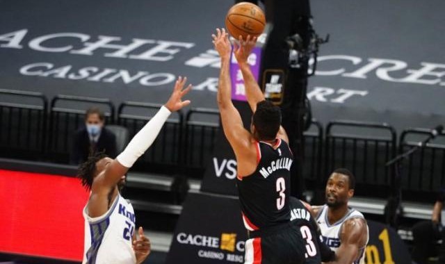 kaiyun-麦科勒姆正逐渐走向成熟 高分与高效他全都要