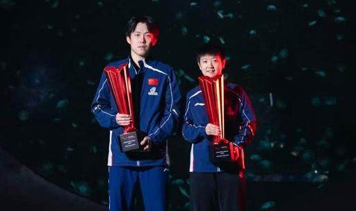 kaiyun-王楚钦孙颖莎领跑单打世界第一 国乒双打无缘首席