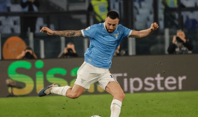 开云官网-阿斯：马竞有意拉齐奥中卫吉拉，转会费可能超过2000万欧元