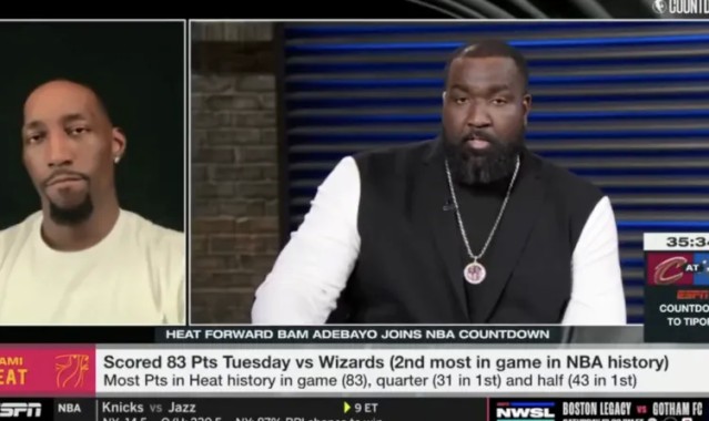 开云APP-阿德巴约：我是球队的队长和领袖，重返总决赛是我的目标