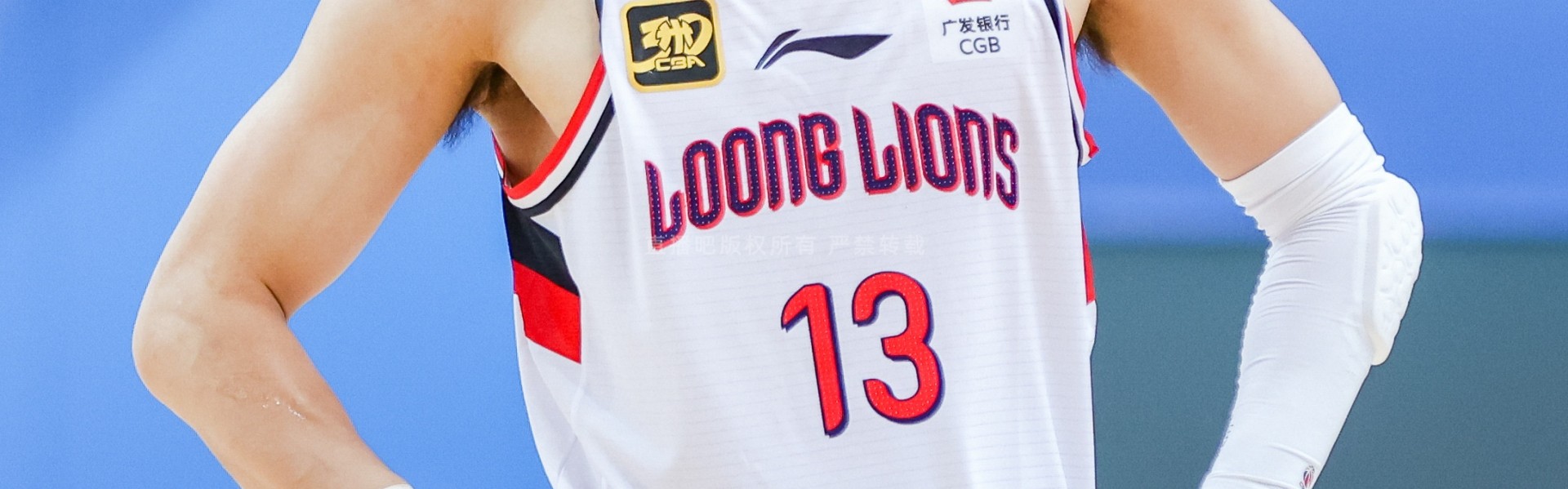 媒体人：郭艾伦ACL 再想打出好状态已很难了 但CBA会有他一席之地