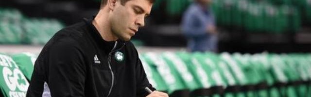 开云-史蒂文斯：凯尔特人要打团队篮球 送走沃克不容易