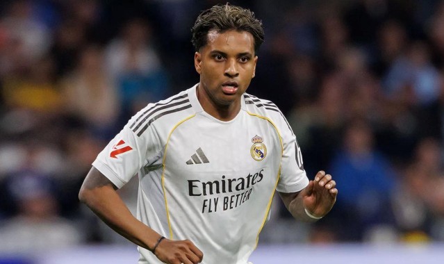 开云官网-皇马官方：罗德里戈右膝前十字韧带断裂，并伴有外侧半月板断裂