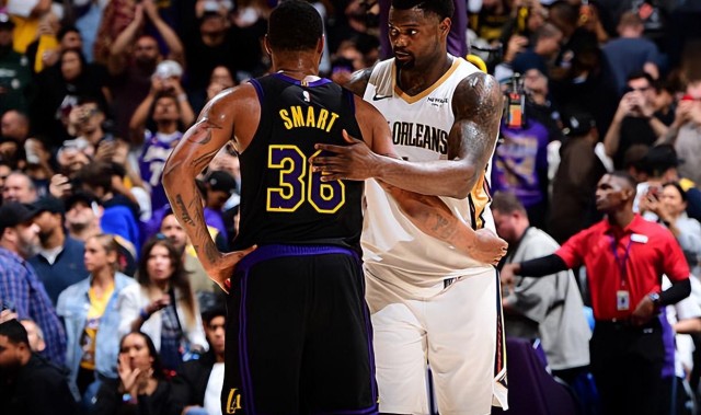 开云体育-防守贡献度相当惊人，但湖人超级大闸的投篮稳定性也令人担心？