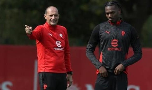 米体：阿莱格里已经成功“驾驭”了莱奥，并在全方位的改造他