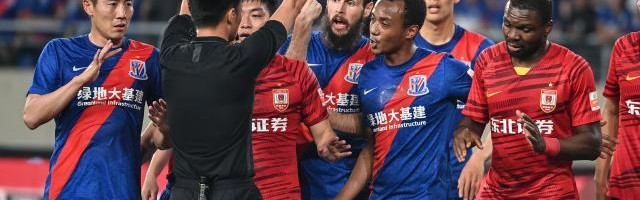 开云APP-联赛遭亚泰双杀无缘争冠赛 申花：足协杯必须复仇！